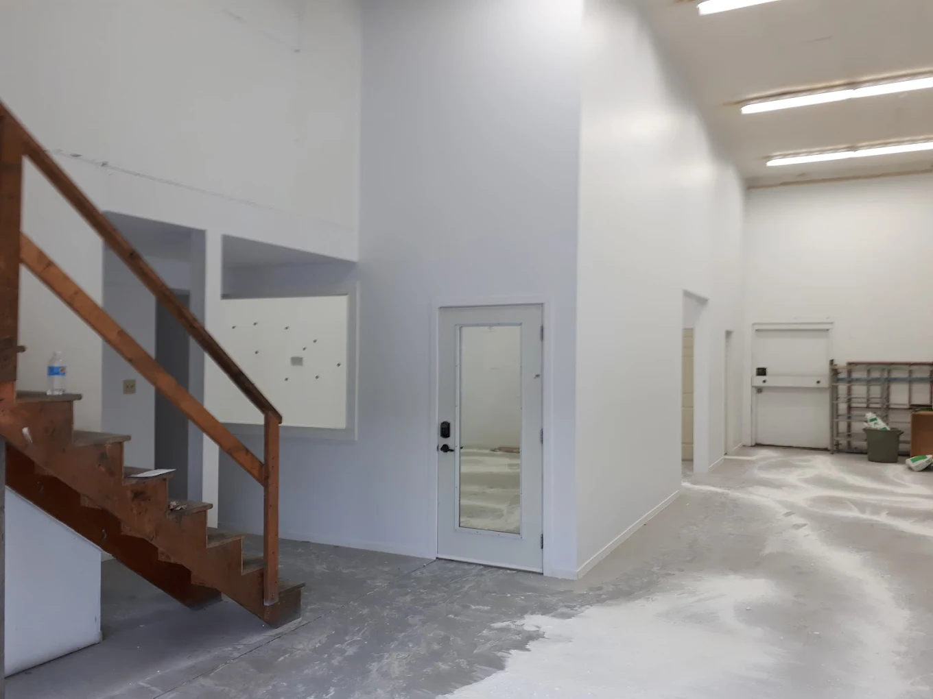 Renovation project
