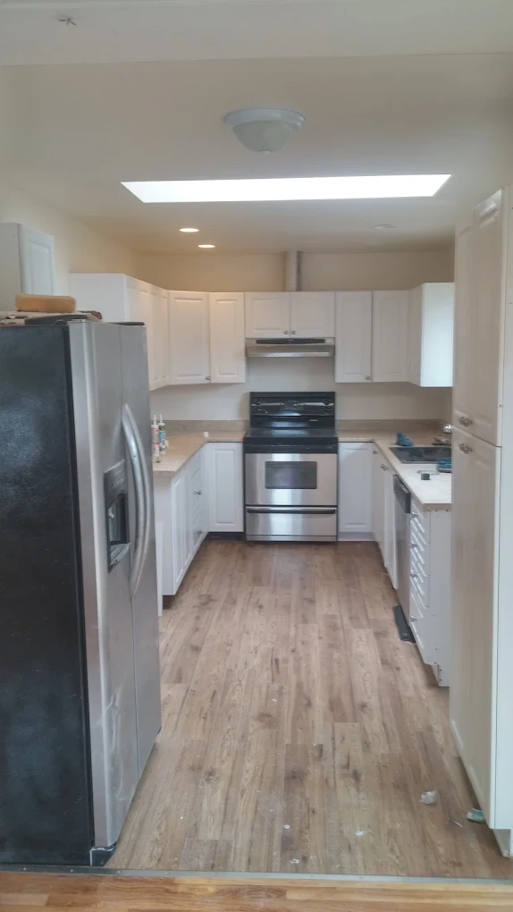 Renovation project